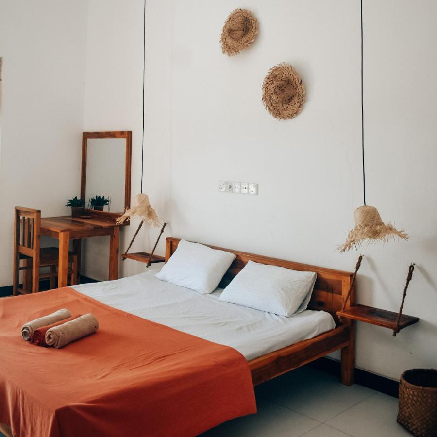 Ferienwohnung Salty Alchemy Arugam Bay Exterior foto