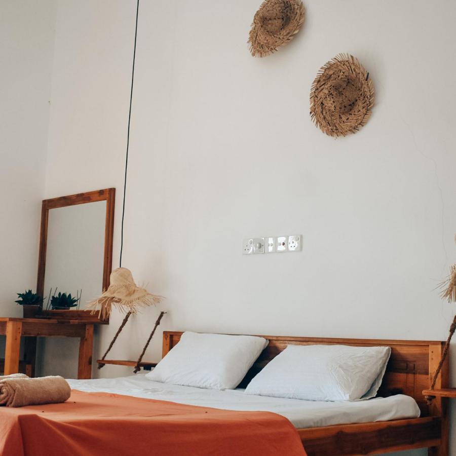 Ferienwohnung Salty Alchemy Arugam Bay Exterior foto