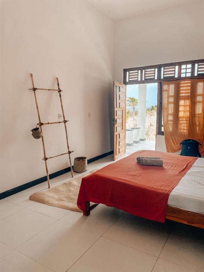 Ferienwohnung Salty Alchemy Arugam Bay Exterior foto