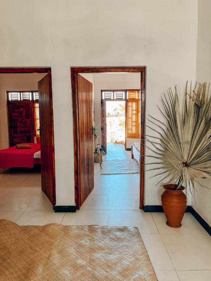 Ferienwohnung Salty Alchemy Arugam Bay Exterior foto