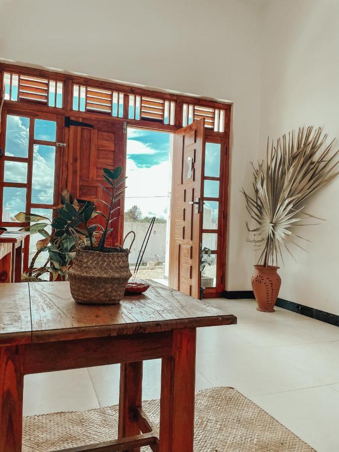 Ferienwohnung Salty Alchemy Arugam Bay Exterior foto