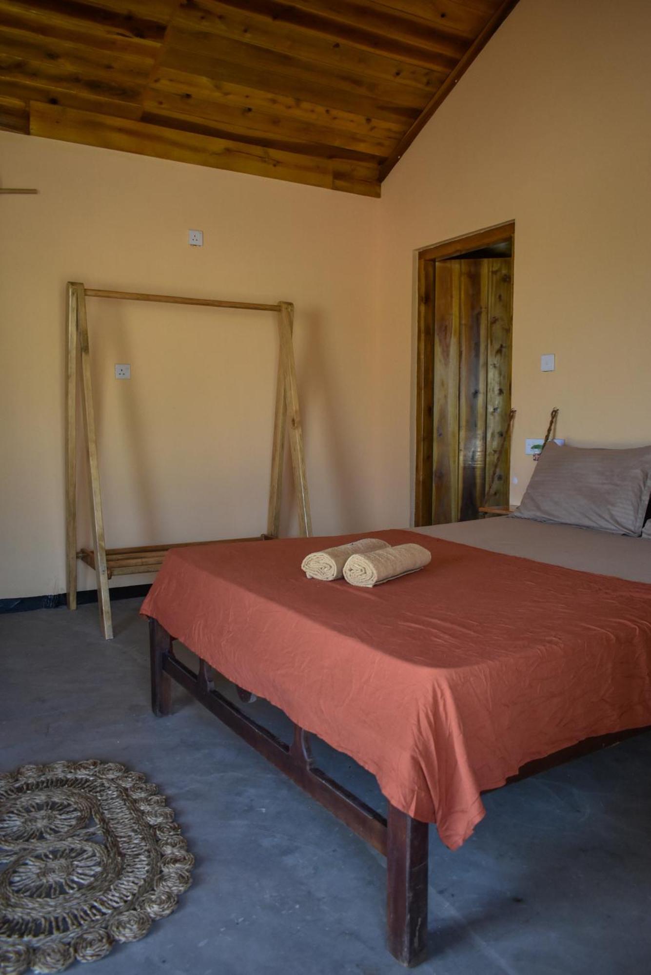 Ferienwohnung Salty Alchemy Arugam Bay Exterior foto