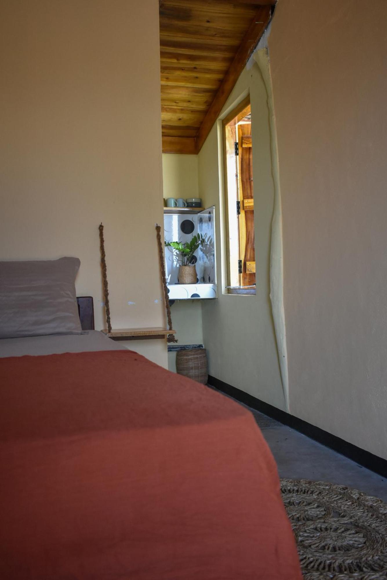 Ferienwohnung Salty Alchemy Arugam Bay Exterior foto