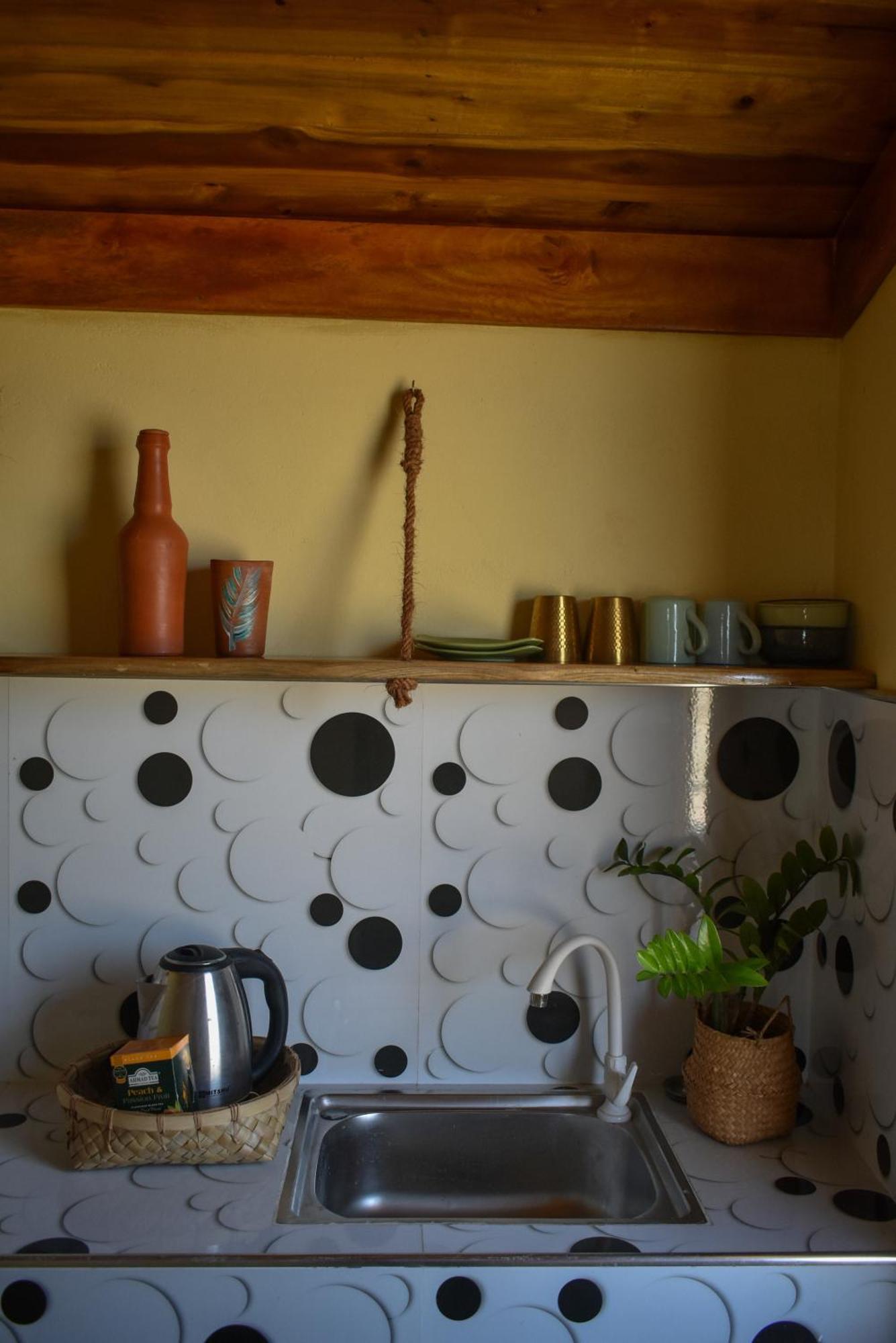 Ferienwohnung Salty Alchemy Arugam Bay Exterior foto