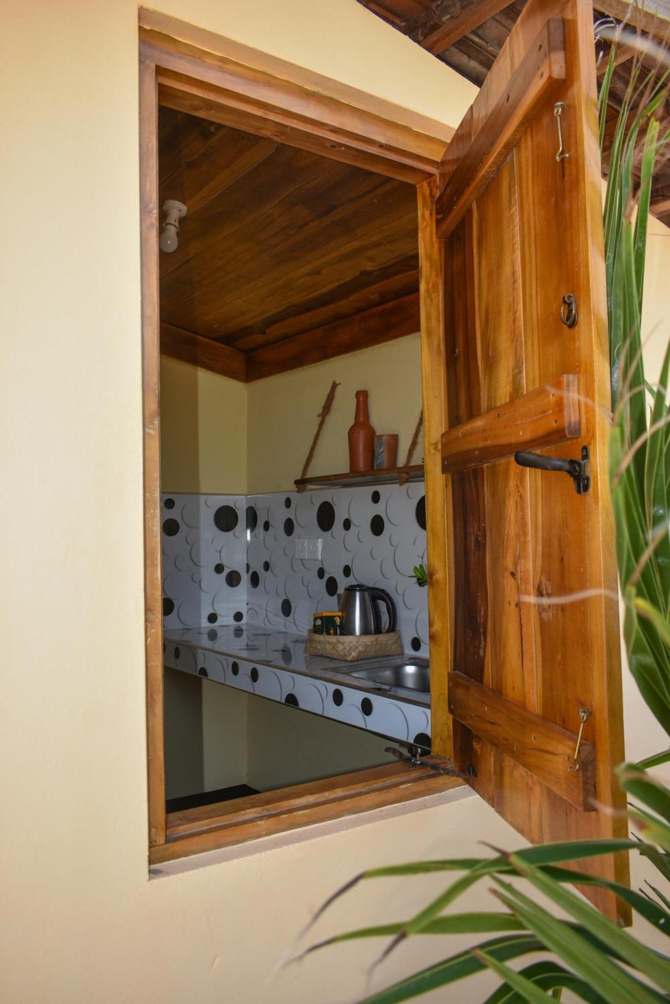 Ferienwohnung Salty Alchemy Arugam Bay Exterior foto