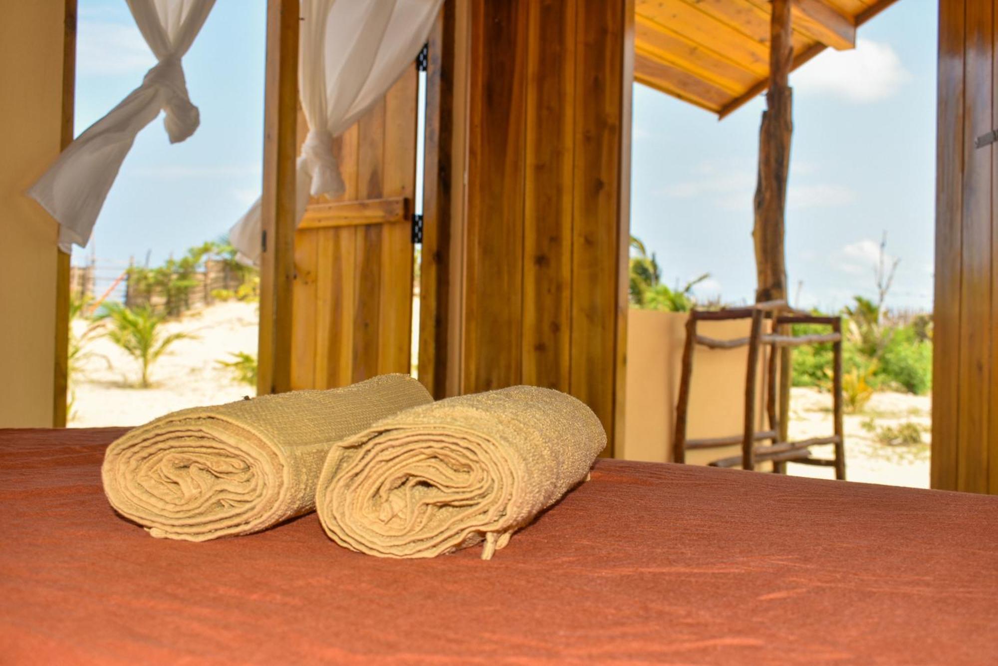 Ferienwohnung Salty Alchemy Arugam Bay Exterior foto