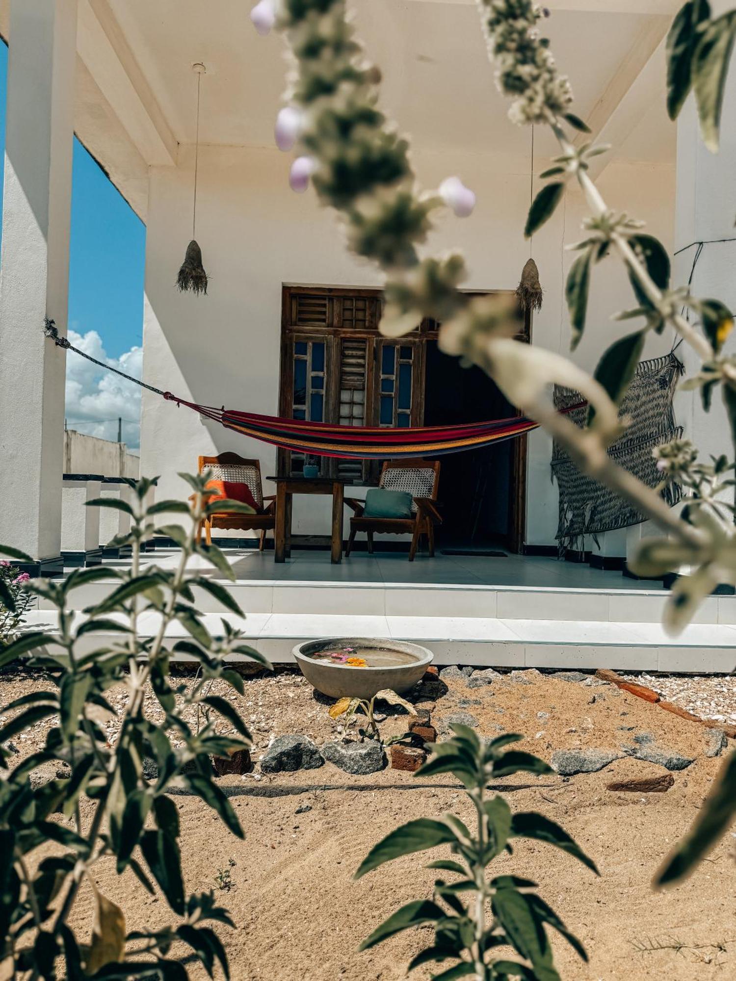 Ferienwohnung Salty Alchemy Arugam Bay Exterior foto