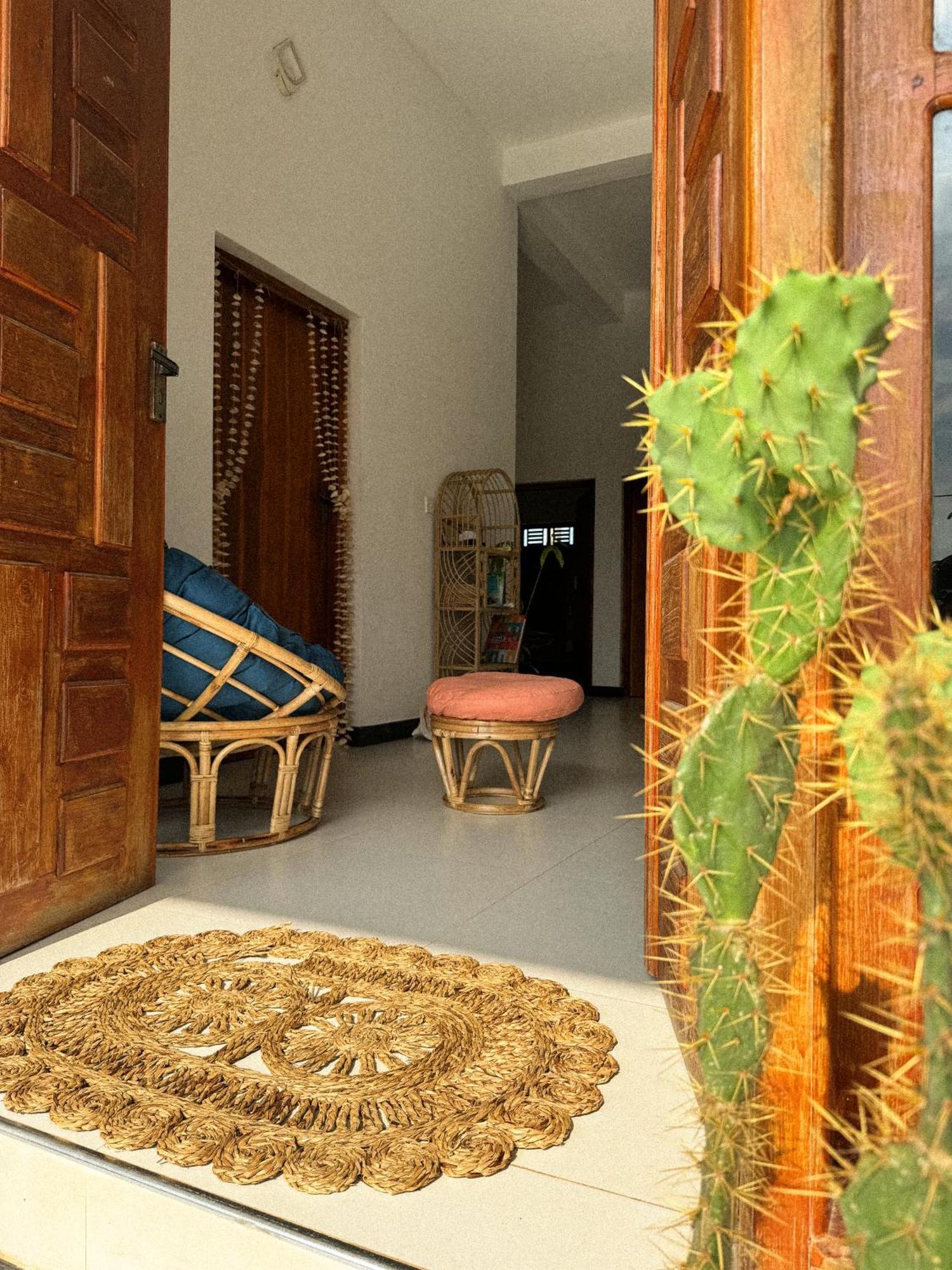 Ferienwohnung Salty Alchemy Arugam Bay Exterior foto
