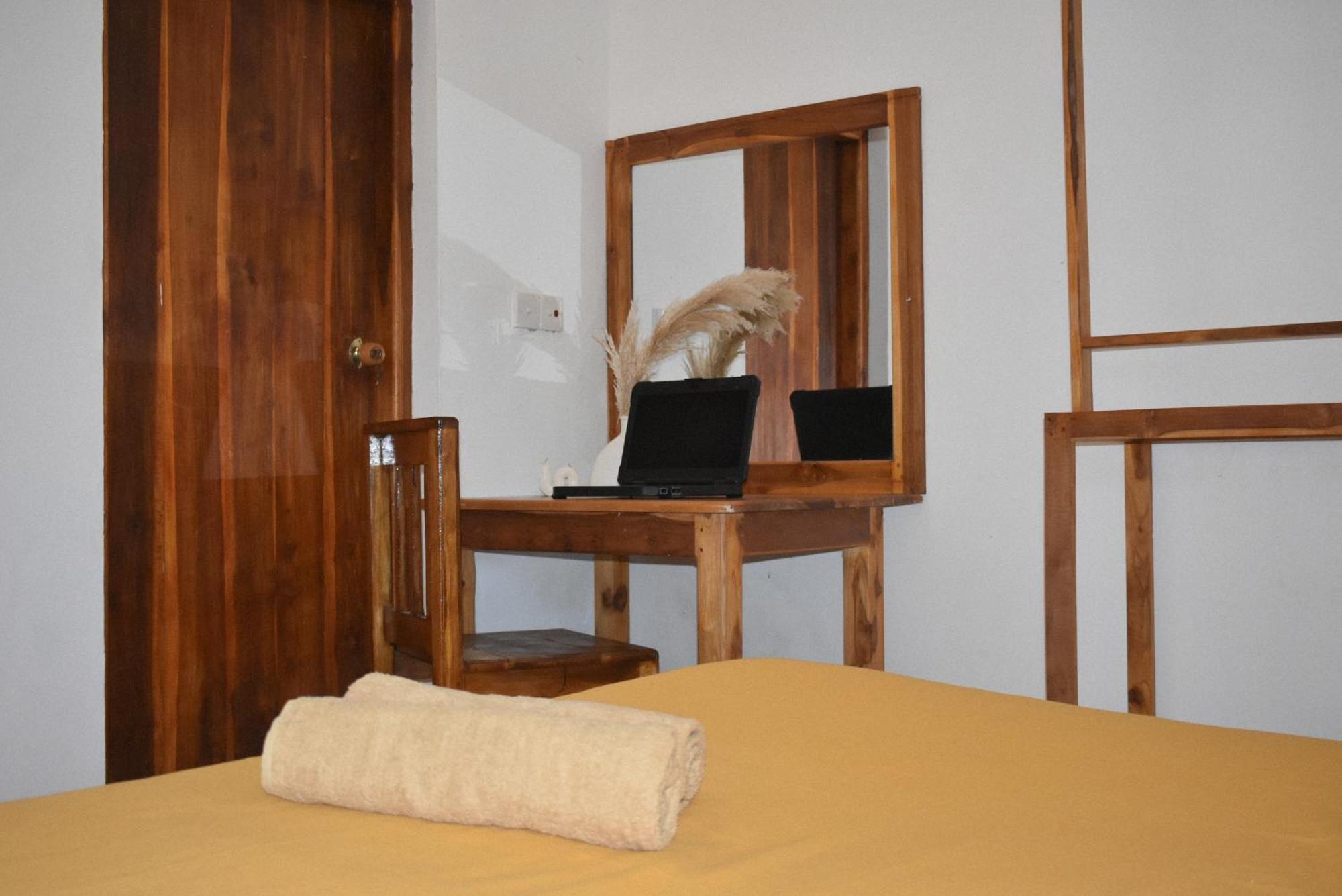 Ferienwohnung Salty Alchemy Arugam Bay Exterior foto