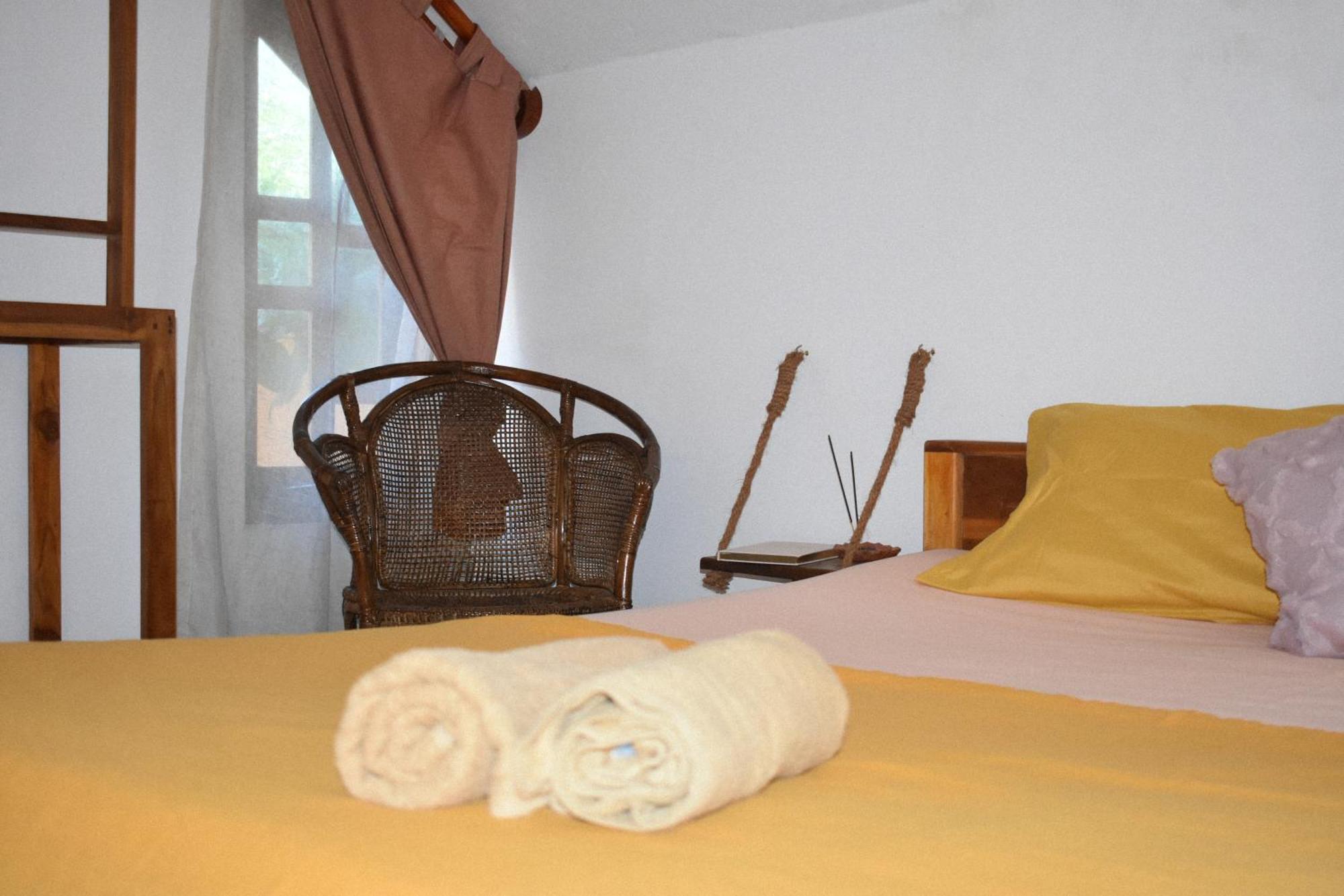 Ferienwohnung Salty Alchemy Arugam Bay Exterior foto