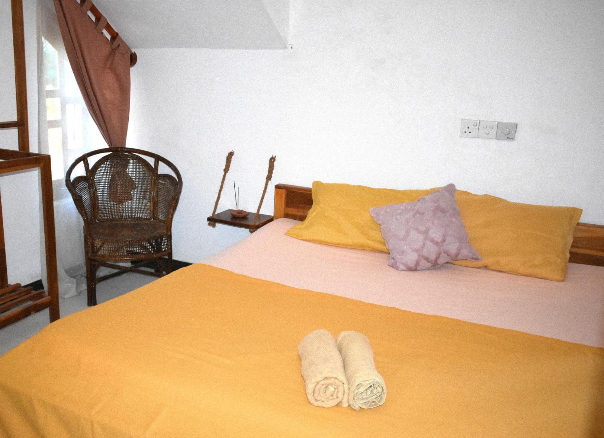 Ferienwohnung Salty Alchemy Arugam Bay Exterior foto